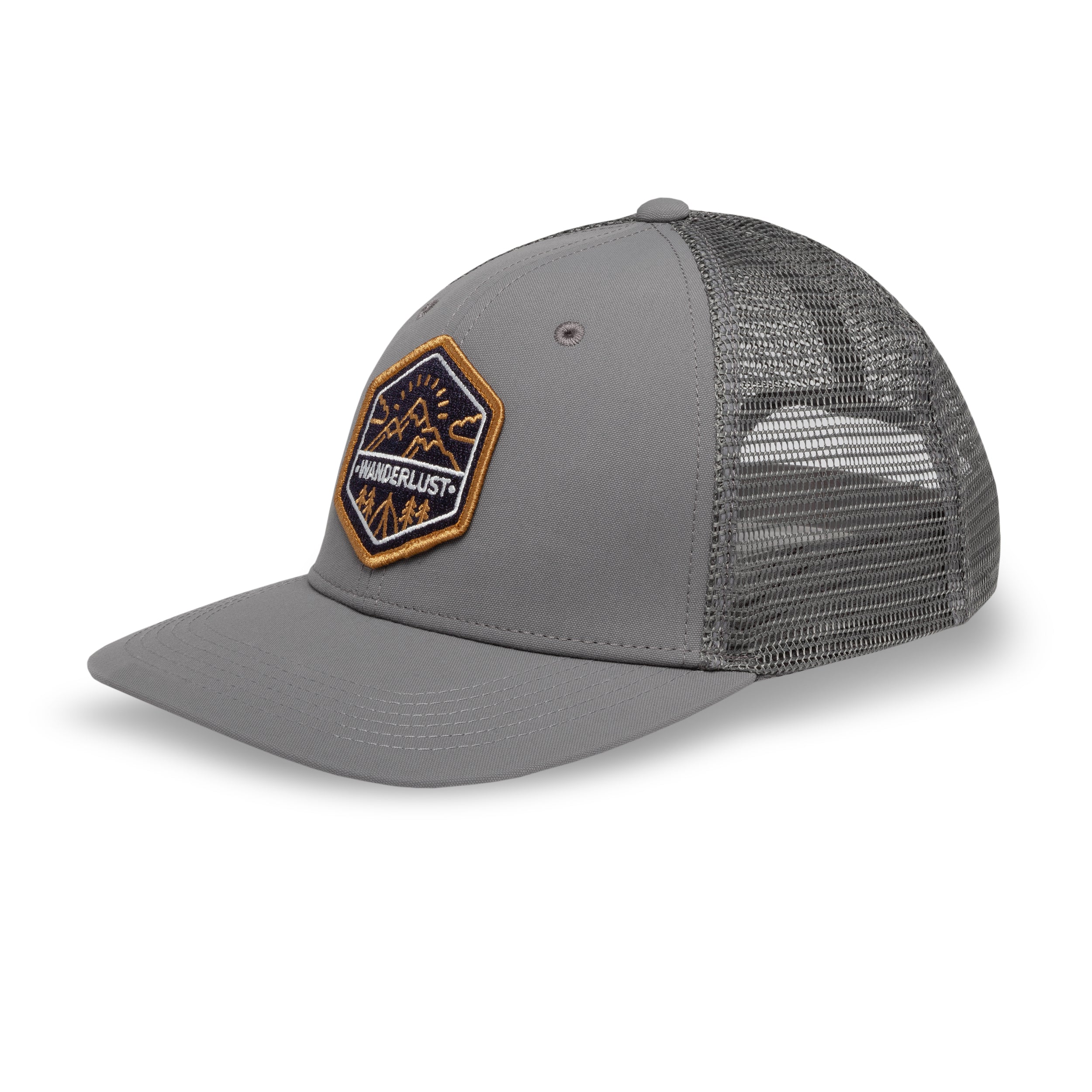 Artist Series Patch Trucker