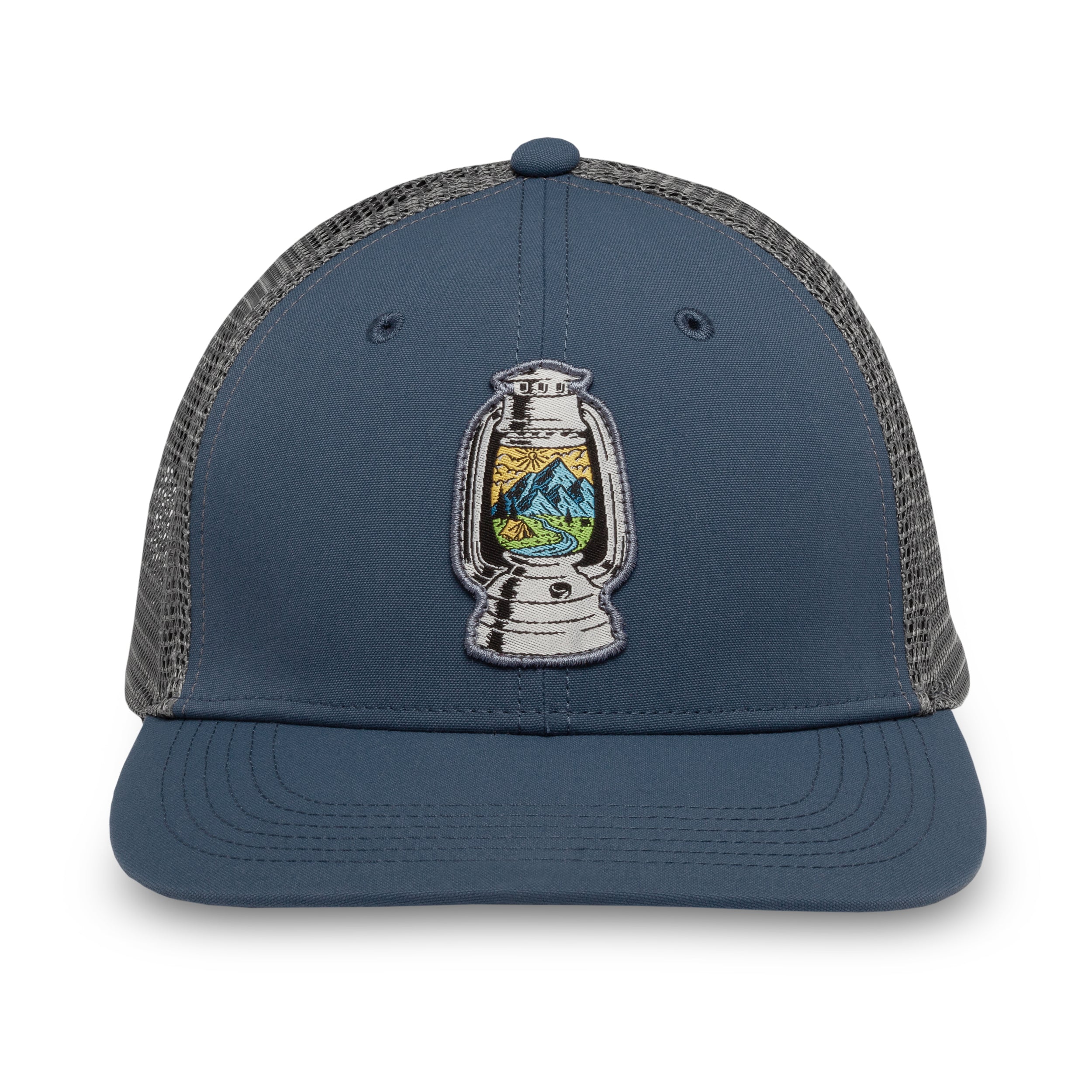 Artist Series Patch Trucker