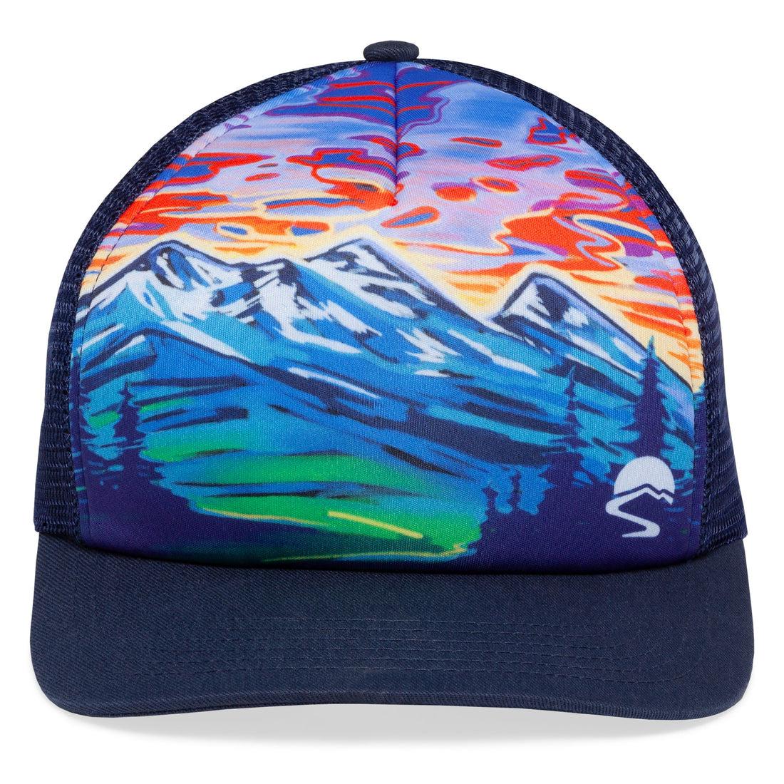 Cascade Range Trucker