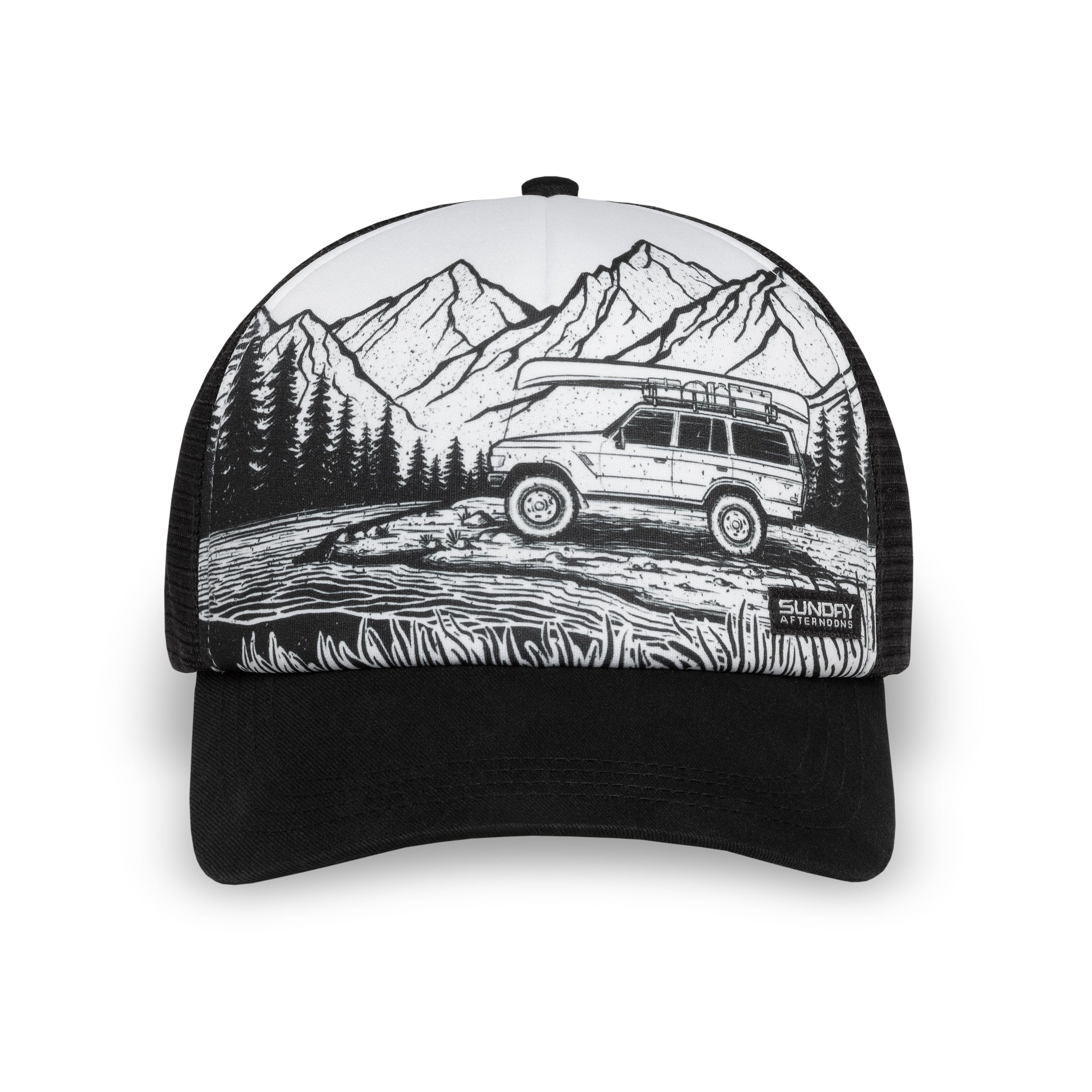 Never Lost Trucker