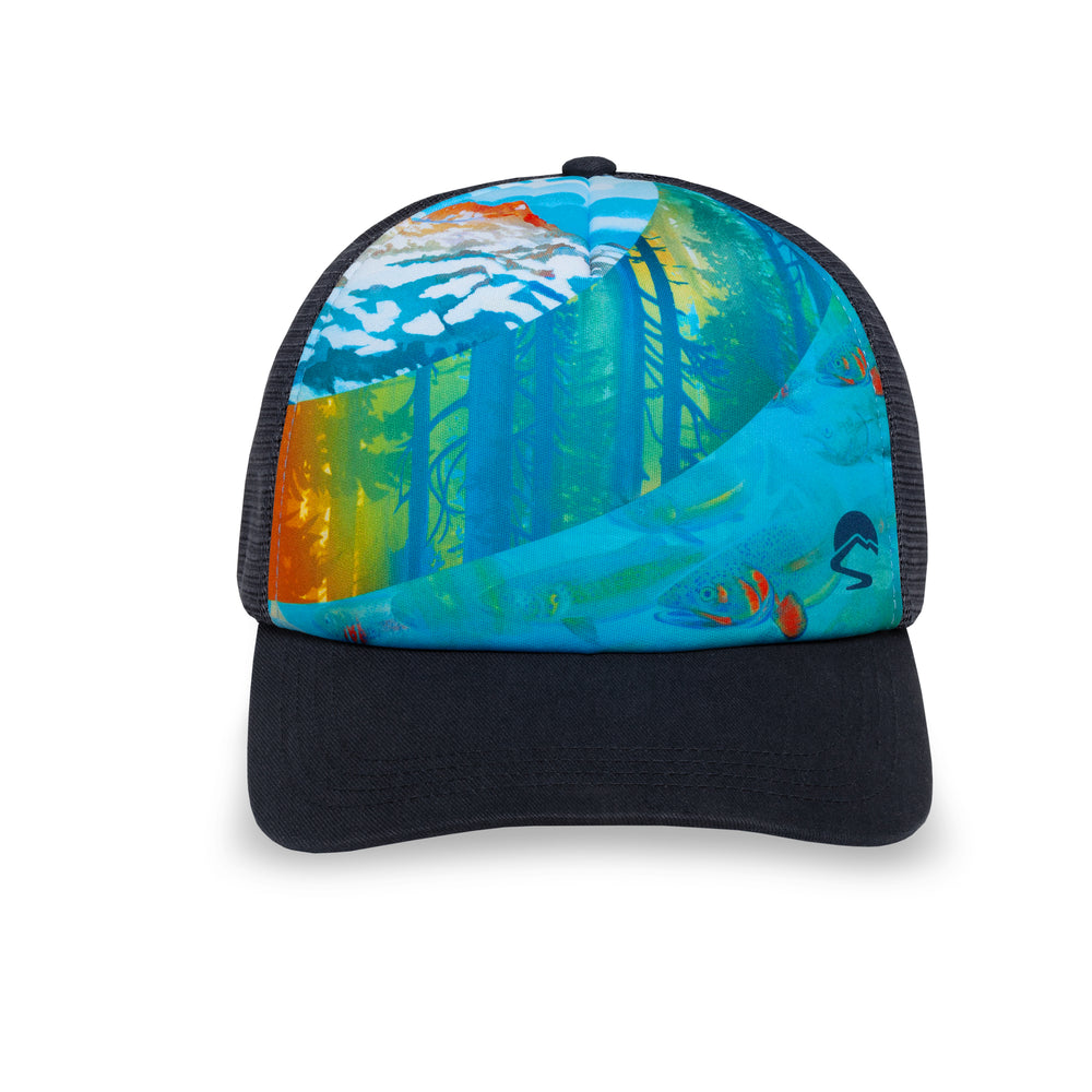 Watershed Trucker