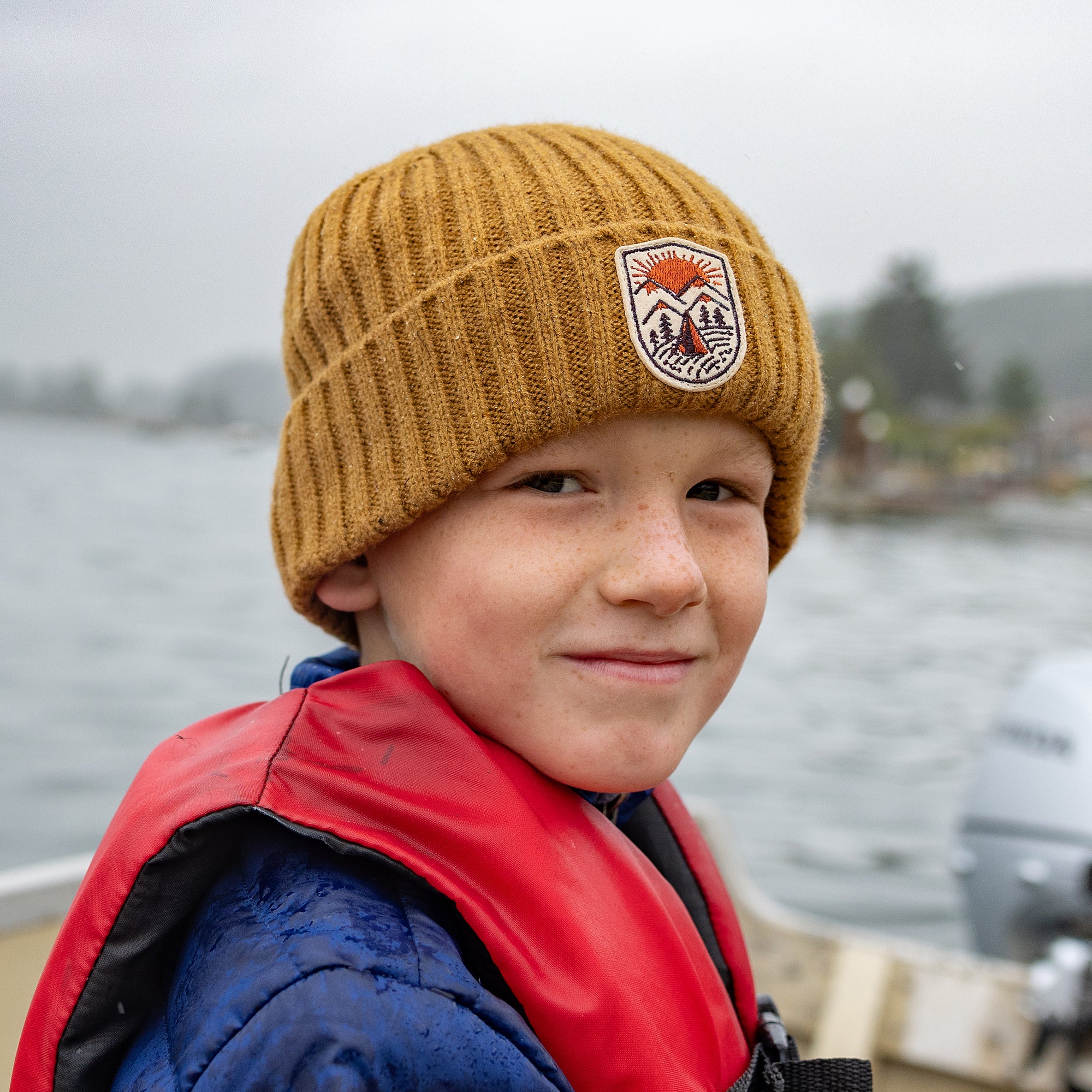 Kids' Feel Good Beanie