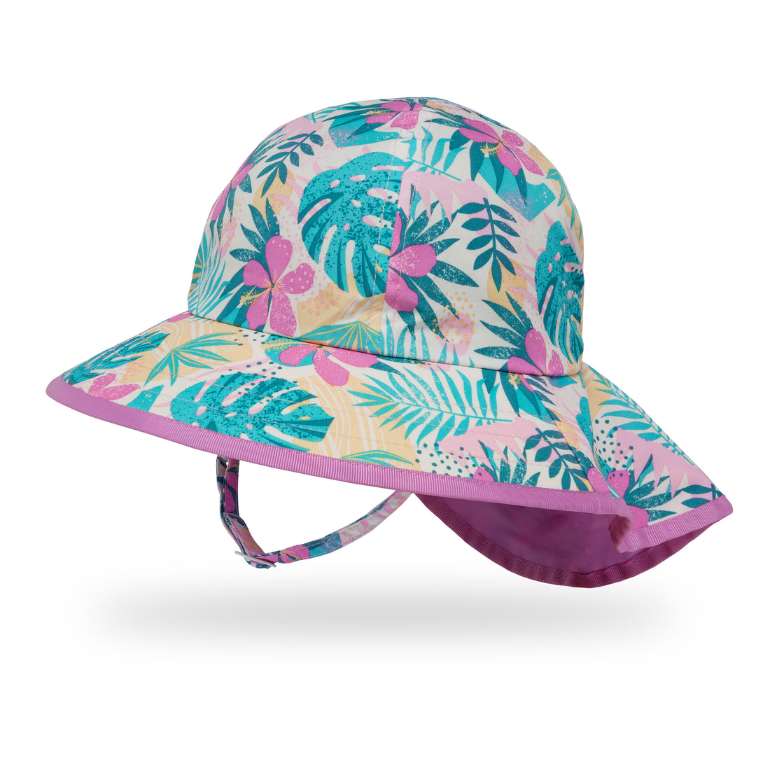 Pink Tropical