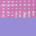image showing Coloroption Lilac Grass Mat/Iris