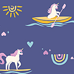 image showing Coloroption Rainbow Ride