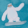 Shreddy Yeti