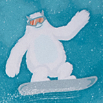 image showing Coloroption Shreddy Yeti
