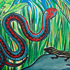 image showing Coloroption Slithering Snake