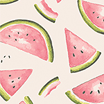 image showing Coloroption Summer Slice/Dusty Pink