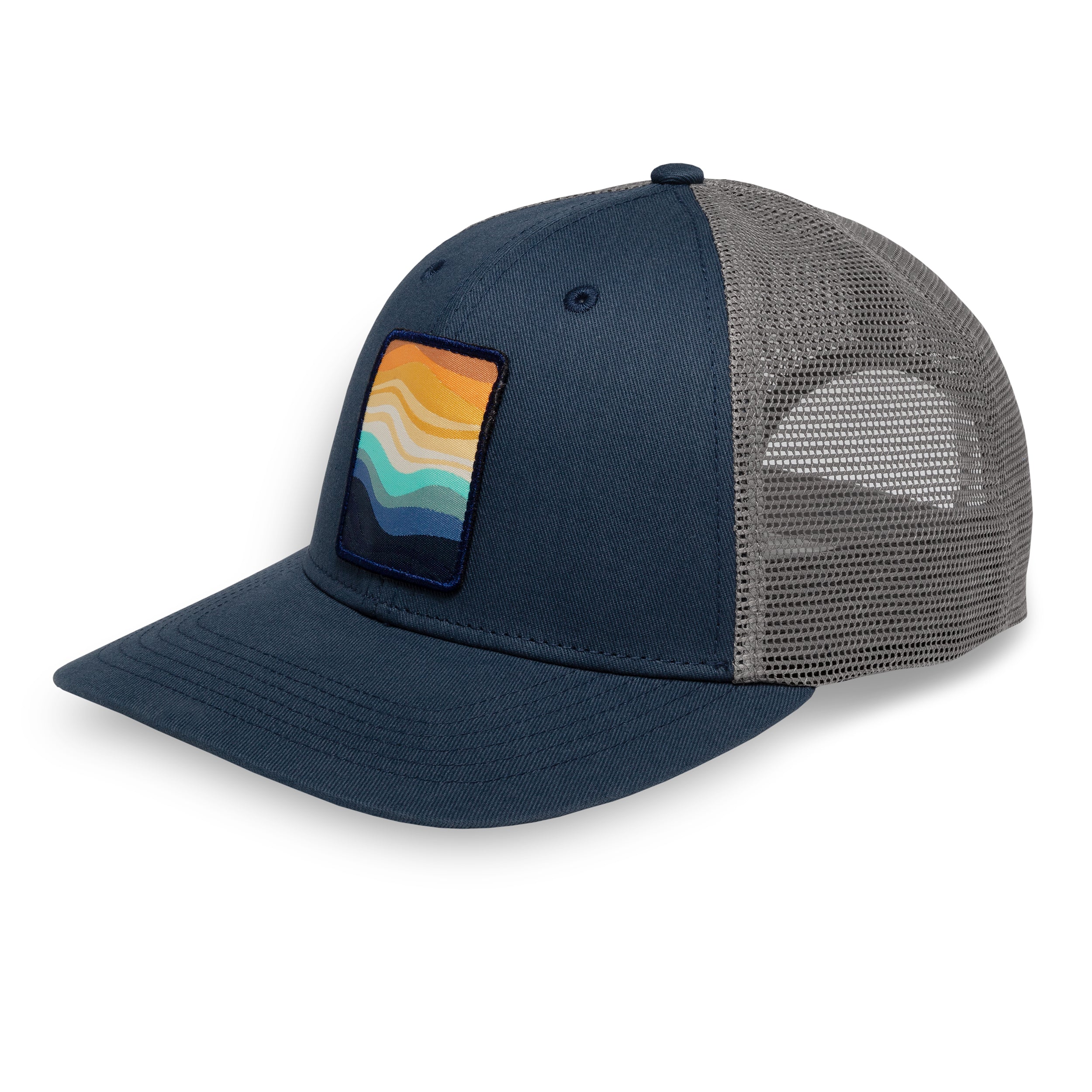 #color_gradient skies