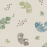 image showing Coloroption Cream Chameleons