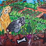 image showing Coloroption Garden Party