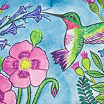 image showing Coloroption Hummingbird