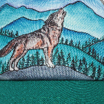 image showing Coloroption Lone Wolf