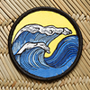 Natural/Wave