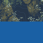 image showing Coloroption NAVY STRIPE / CAPTAINS MAVY