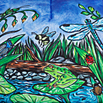image showing Coloroption Pond Party