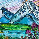 image showing Coloroption Spring Thaw
