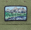 Teton Reflection