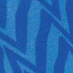 image showing Coloroption Tonal Blue Electric Stripe