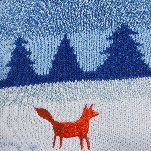 image showing Coloroption Winterland Fox