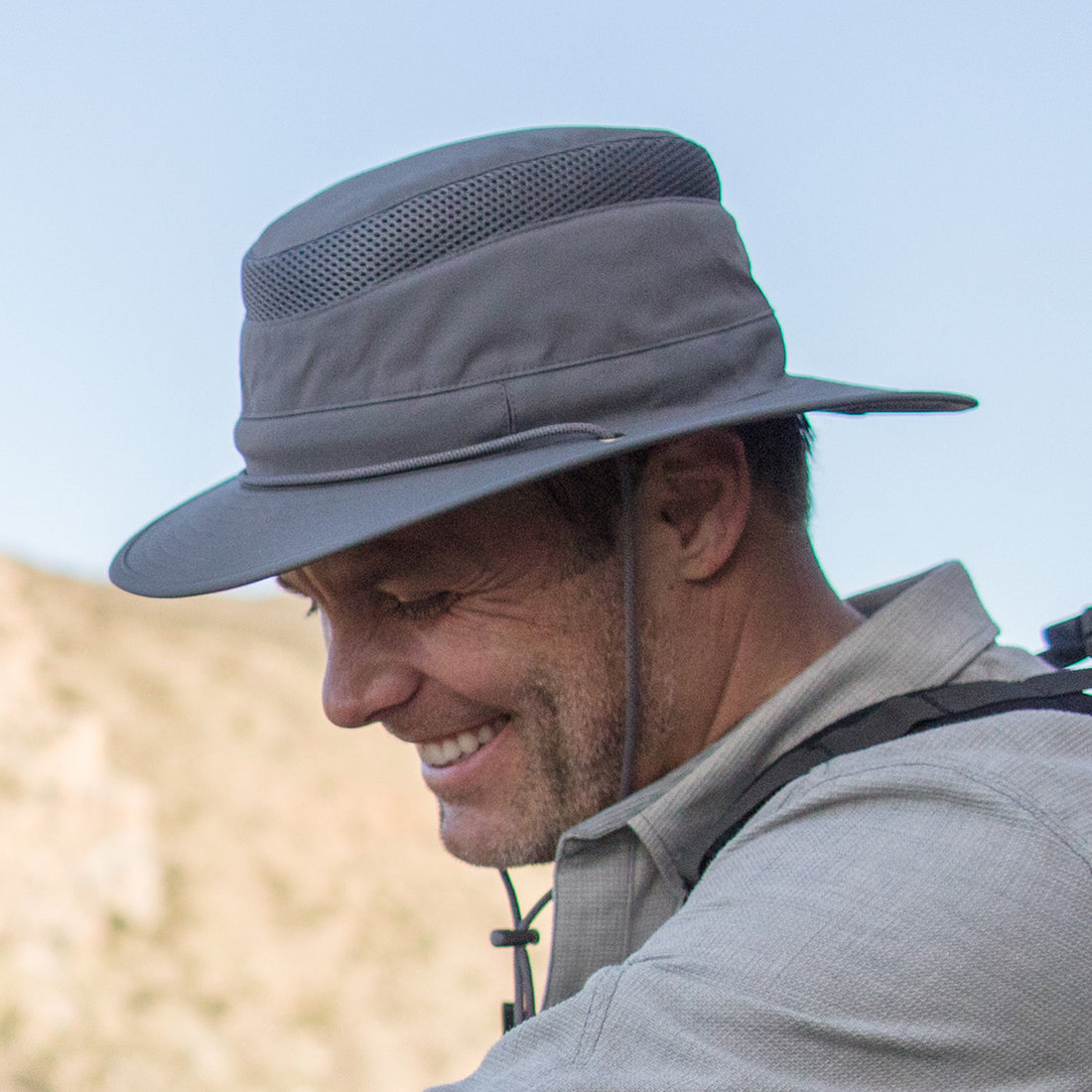 Charter Escape Hat