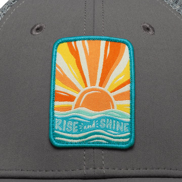 #color_rise and shine