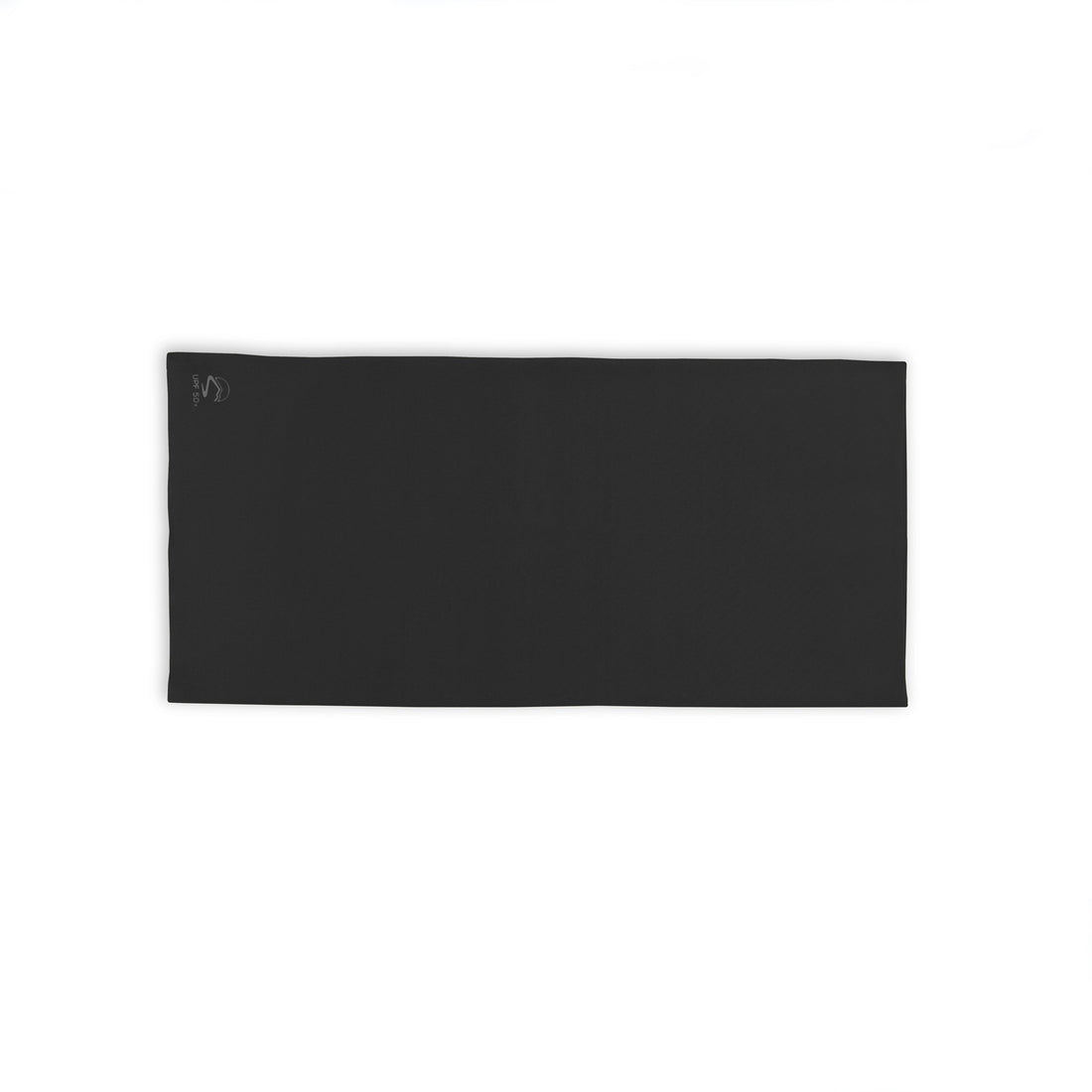 uvshield cool gaiter black ss20 HR